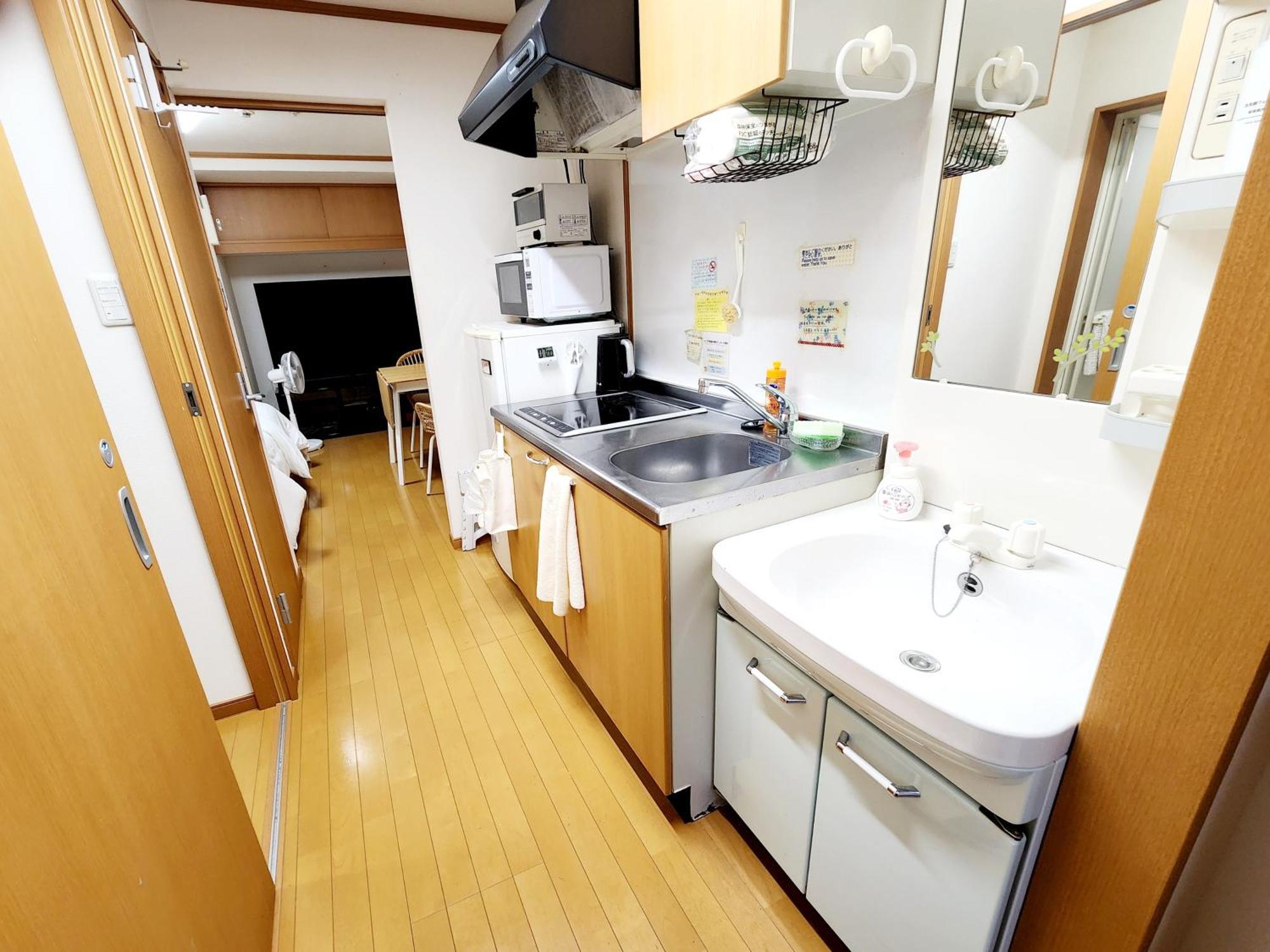 Takaraboshi Room 201 Sannomiya 10 Min โกเบ ภายนอก รูปภาพ